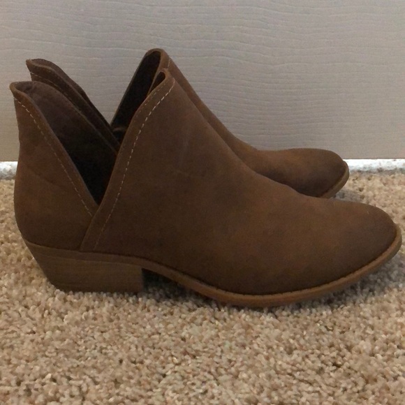 Brown Booties - Picture 3 of 3